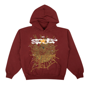 "SPIDER HOODIE"