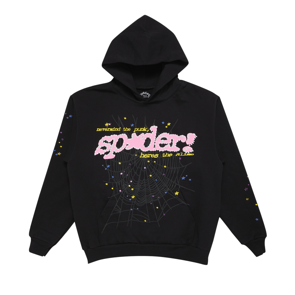 "SPIDER HOODIE"