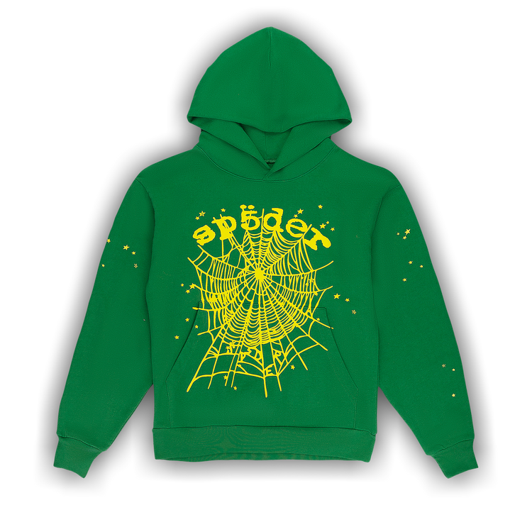 "SPIDER HOODIE"