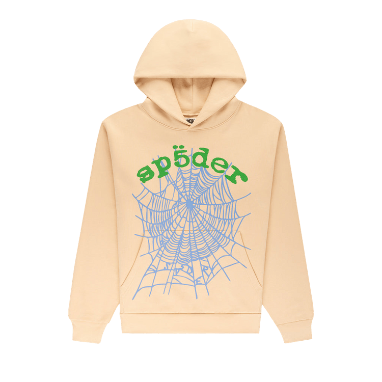 "SPIDER HOODIE"