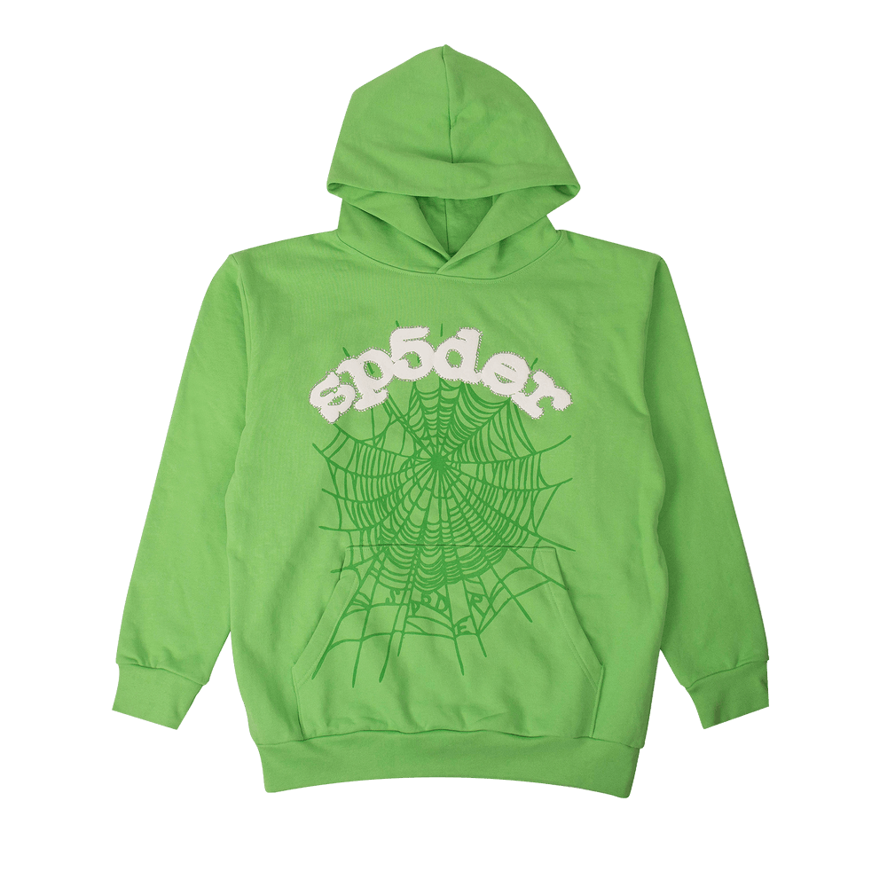 "SPIDER HOODIE"