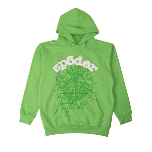 "SPIDER HOODIE"